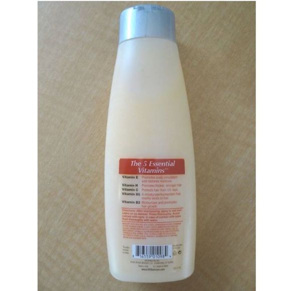 VO5 Extra Body Conditioner -Volumizing Conditioner - Picture 3 of 3